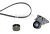 FLENNOR F906PK1778 V-Ribbed Belt Set
